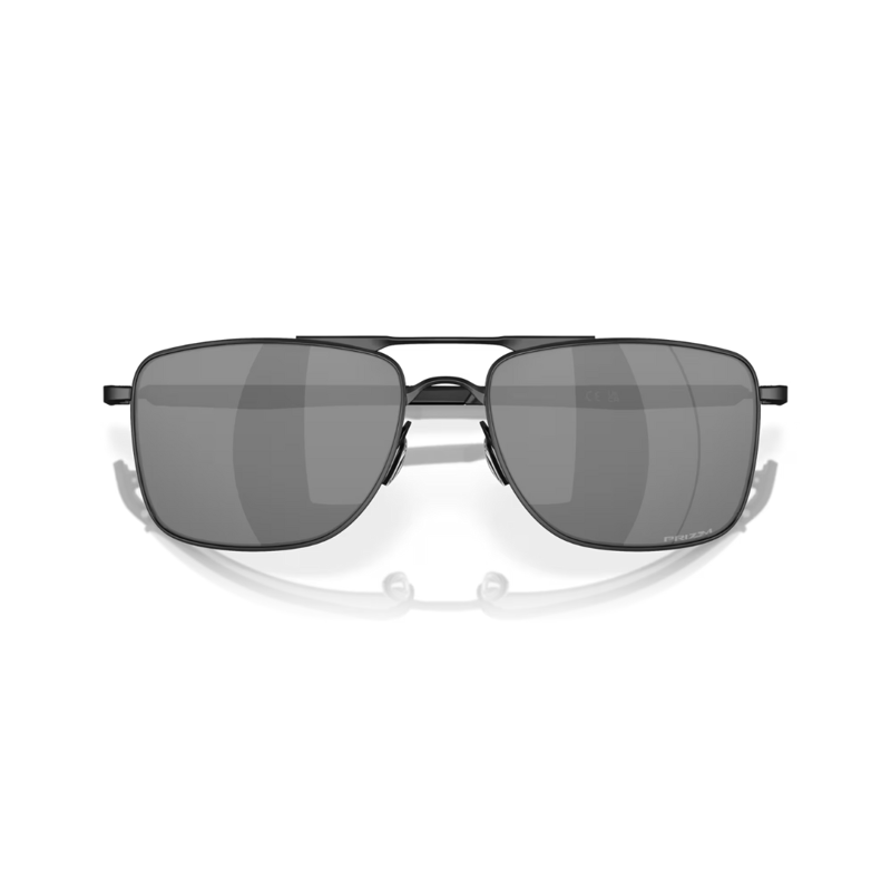 Oakley Gauge 8 in Matte Black Prizm Black Polarized Lens-3